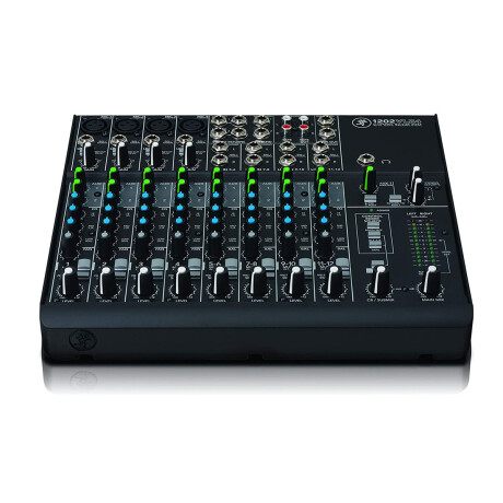 Consola Mackie 1202vlz4 12 Canales Consola Mackie 1202vlz4 12 Canales