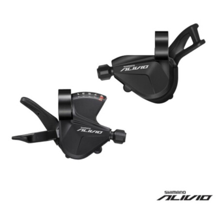 Leva Bici Mtb Par Shimano M3100 Alivio ( 18 V ) Shifters Leva Bici Mtb Par Shimano M3100 Alivio ( 18 V ) Shifters