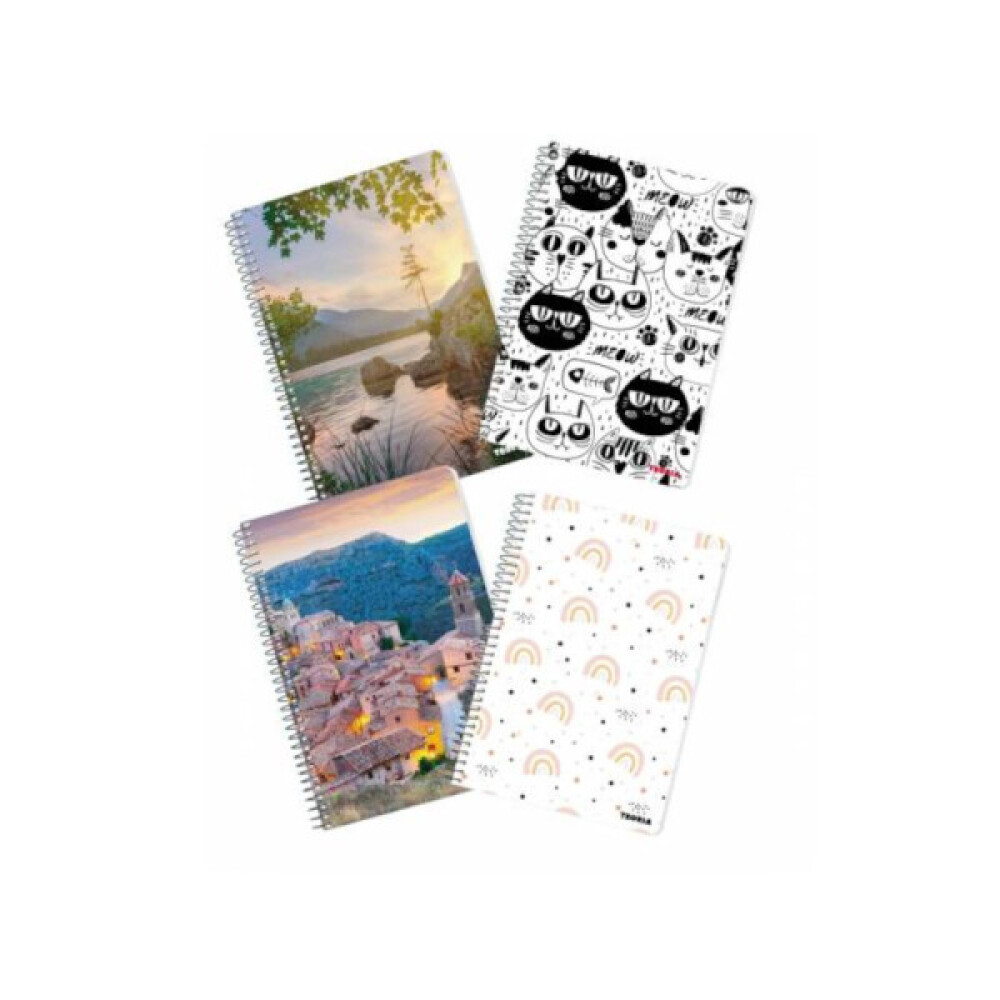 CUADERNOLA TEORIA 80 HOJAS RAYADA CUADERNOLA TEORIA 80 HOJAS RAYADA