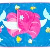 Toalla poncho BUBA BUBAZOO sirena