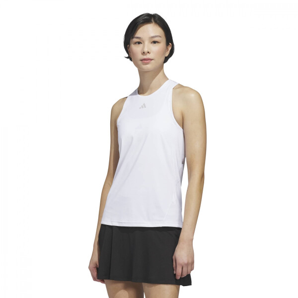 MUSCULOSA ADIDAS CLUB TANK Mujer KF0916 Blanco