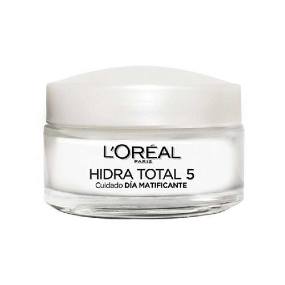 Crema L'oréal Hidra Total 5 Anti-shine Matificante 50 Ml 