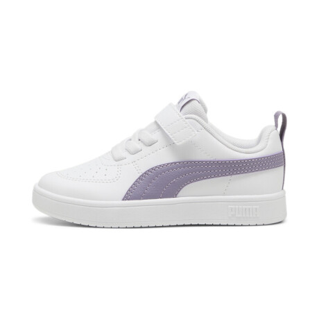 Puma Rickie AC PS 38583633 Bco/violeta