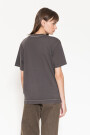 REMERA LOVER Gris