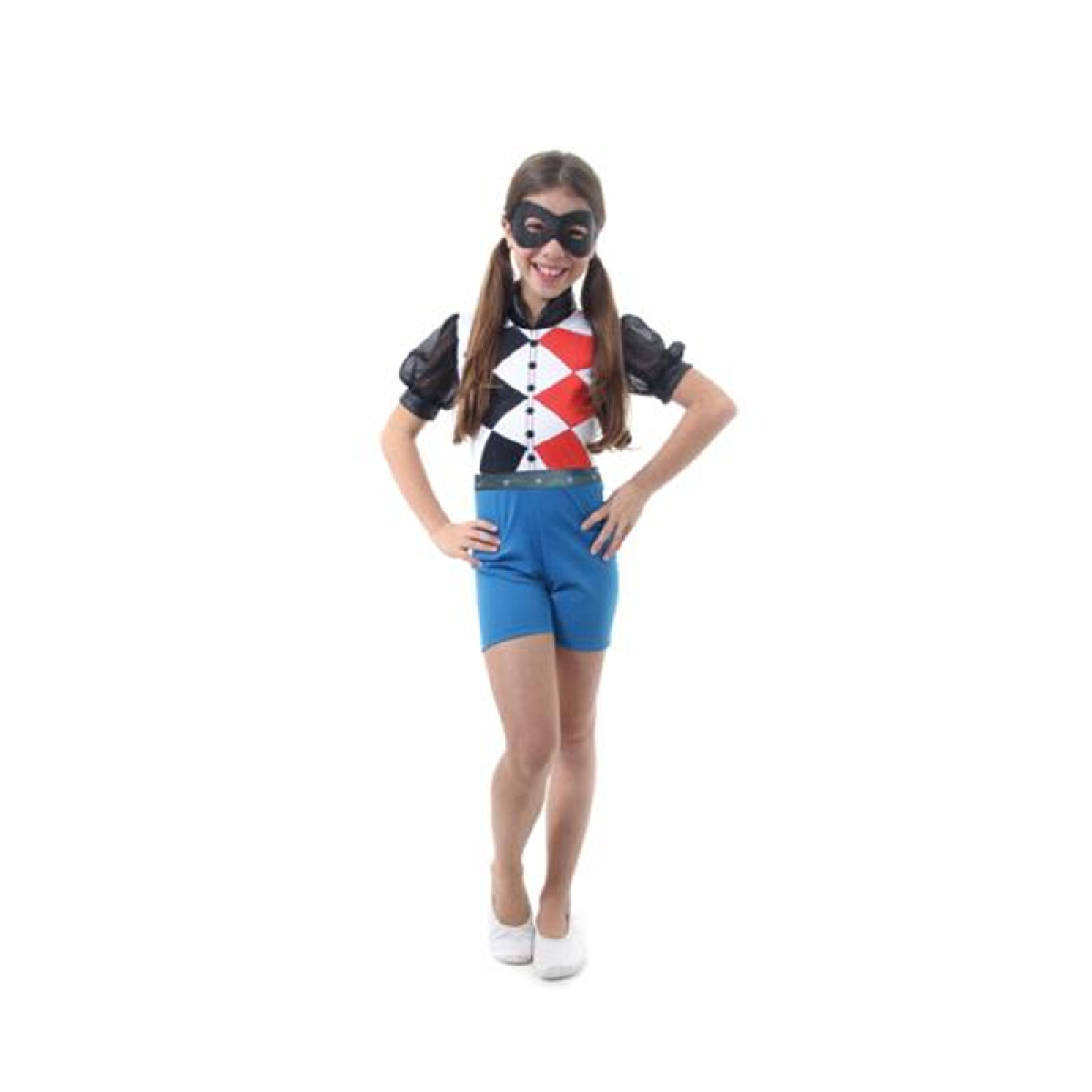 Disfraz de Harley Quinn 