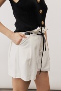 Short Molsa BLANCO