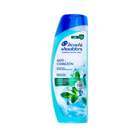 SHAMPOO HEAD & SHOULDERS 180 ML ANTI-COMEZON SHAMPOO HEAD & SHOULDERS 180 ML ANTI-COMEZON