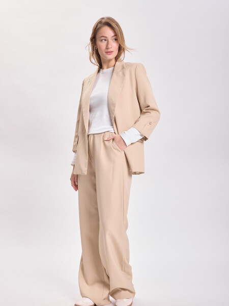Blazer manga 3/4 Visón
