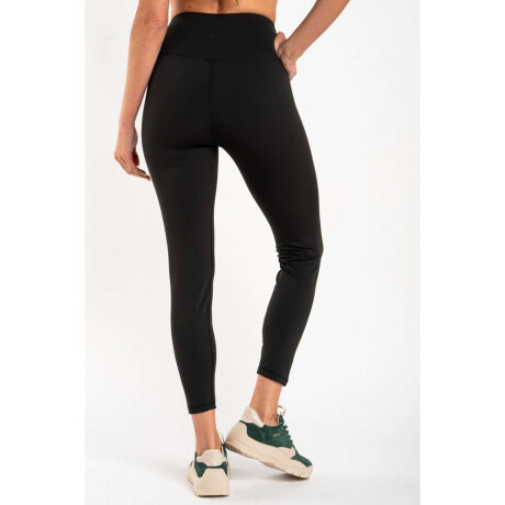 Legging Tiro Alto Negro