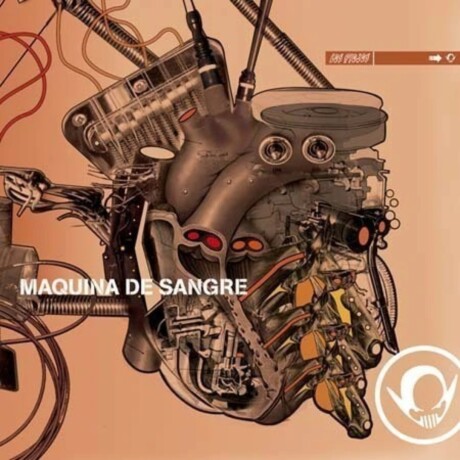 Piojos Los - Maquina De Sangre (2lp) - Vinilo Piojos Los - Maquina De Sangre (2lp) - Vinilo