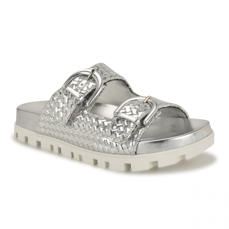 Flats Tindy 2 Silver