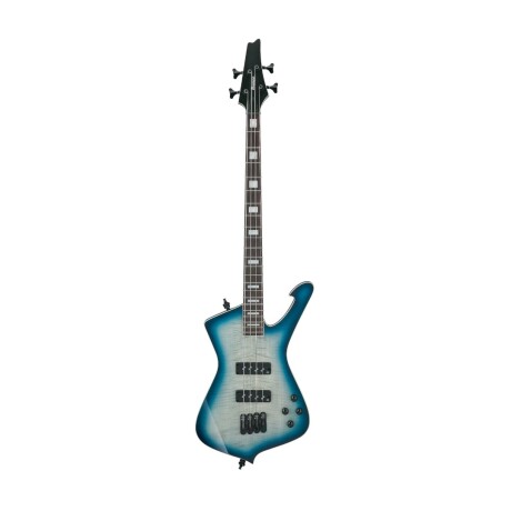 Bajo Electrico Ibanez Icb720fm-cbs Cosmic Blue Starburst C/funda Bajo Electrico Ibanez Icb720fm-cbs Cosmic Blue Starburst C/funda