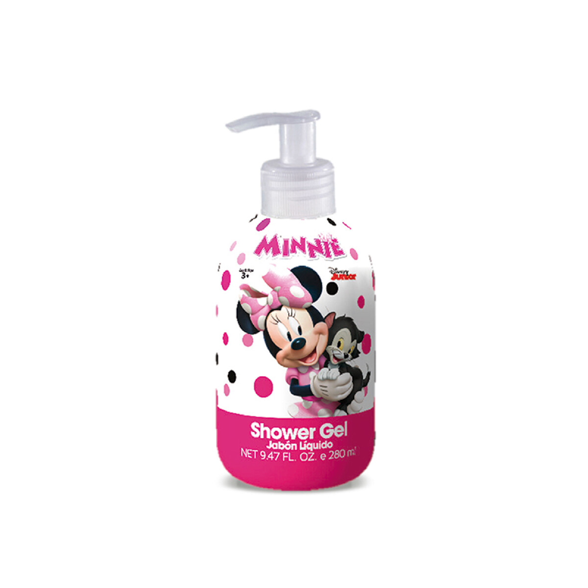 Jabón líquido línea Disney - Minnie 