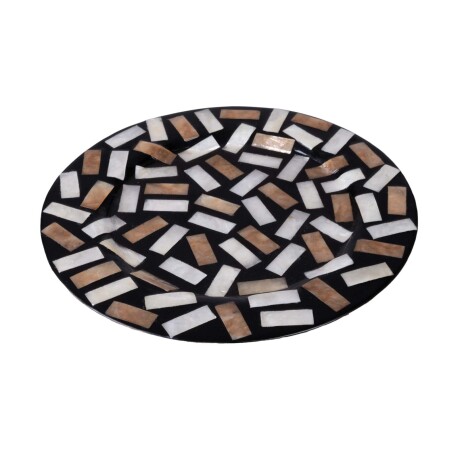 PLATO NACAR MULTICOLOR CPCS 2407