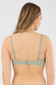Soutien prefromado dalia copa b&c Verde malva
