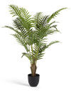 Planta artificial TJELD A126cm palm areca Planta artificial TJELD A126cm palm areca