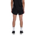 Short New Balance de Hombre - 3 INCH SPLIT - MS41280BK BLACK