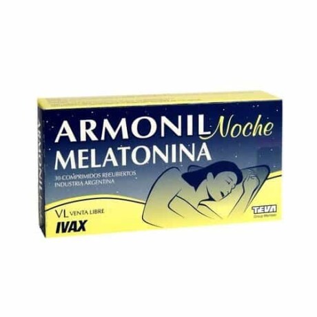 Armonil Noche Teva 30 COM Armonil Noche Teva 30 COM