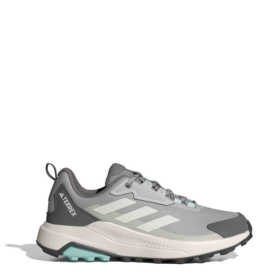 Championes de Mujer Adidas Terrex Anylander W Gris - Tiza