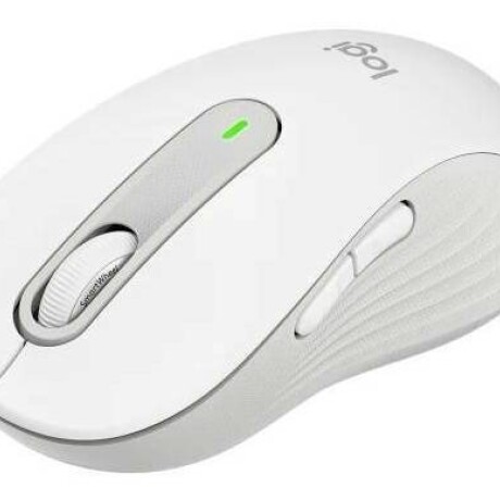 Mouse Inalámbrico Logitech M650 Signature Grande Blanco Crudo Mouse Inalámbrico Logitech M650 Signature Grande Blanco Crudo