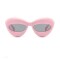 Lentes de Diseñador Rosa