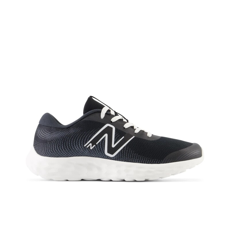 Championes New Balance de Niño - 520 - GP520BW8 BLACK