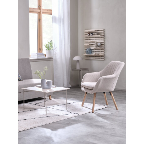 Estante pared KETTINGE 6 est natural Natural