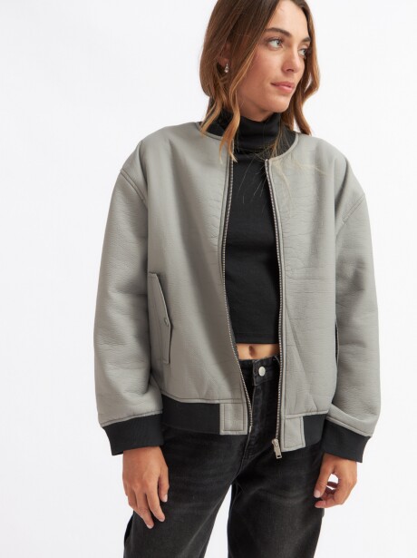 BOMBER RUFI VERDE MILITAR