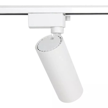 TRACK LIGHT LALI 20W 6500K Track Light LED Lali 20W Blanco Luz Fría