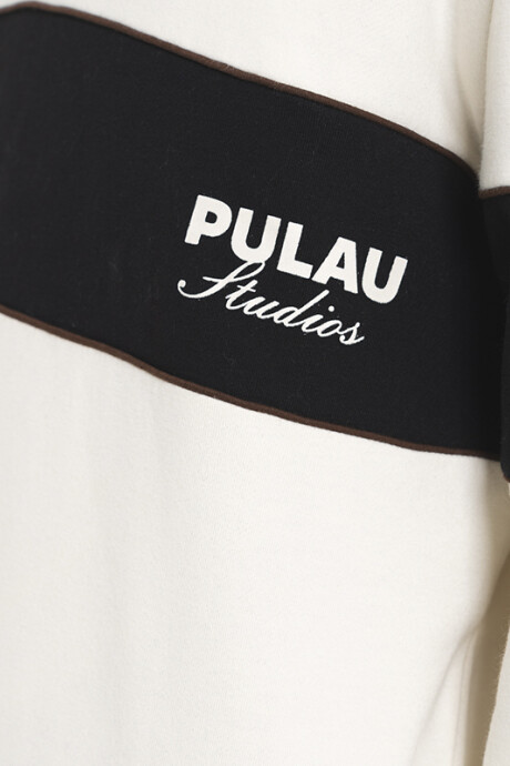 Buzo Pulau Polwy Blanco