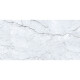 Ceramica Revestimiento 62X119 Pulido Gris Marmolado