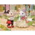 Sylvanian Families Set Accesorios Joyería Figura Conejo Sylvanian Families Set Accesorios Joyería Figura Conejo