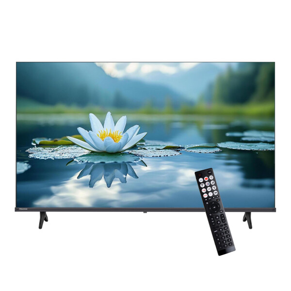 Smart Tv 43" Hisense Fhd 43a4q TV 43 HISENSE FHD 43A4Q