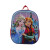 Mochila Infantil 3D Frozen Tafeta Chica 30 cm ROSA