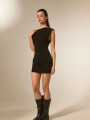 Vestido Ciremlle Negro