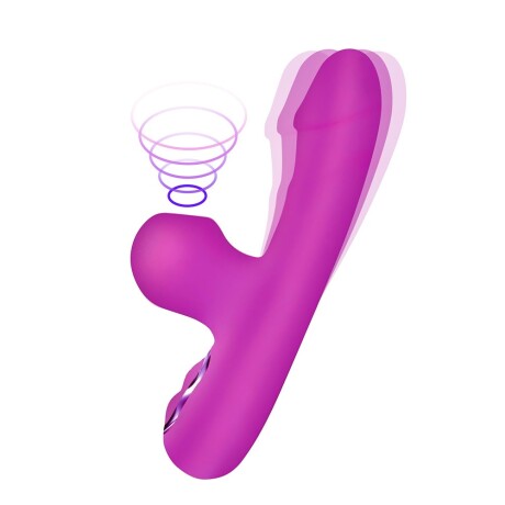 Bang Mini VIbrador Rabbit Succionador Bang Mini VIbrador Rabbit Succionador