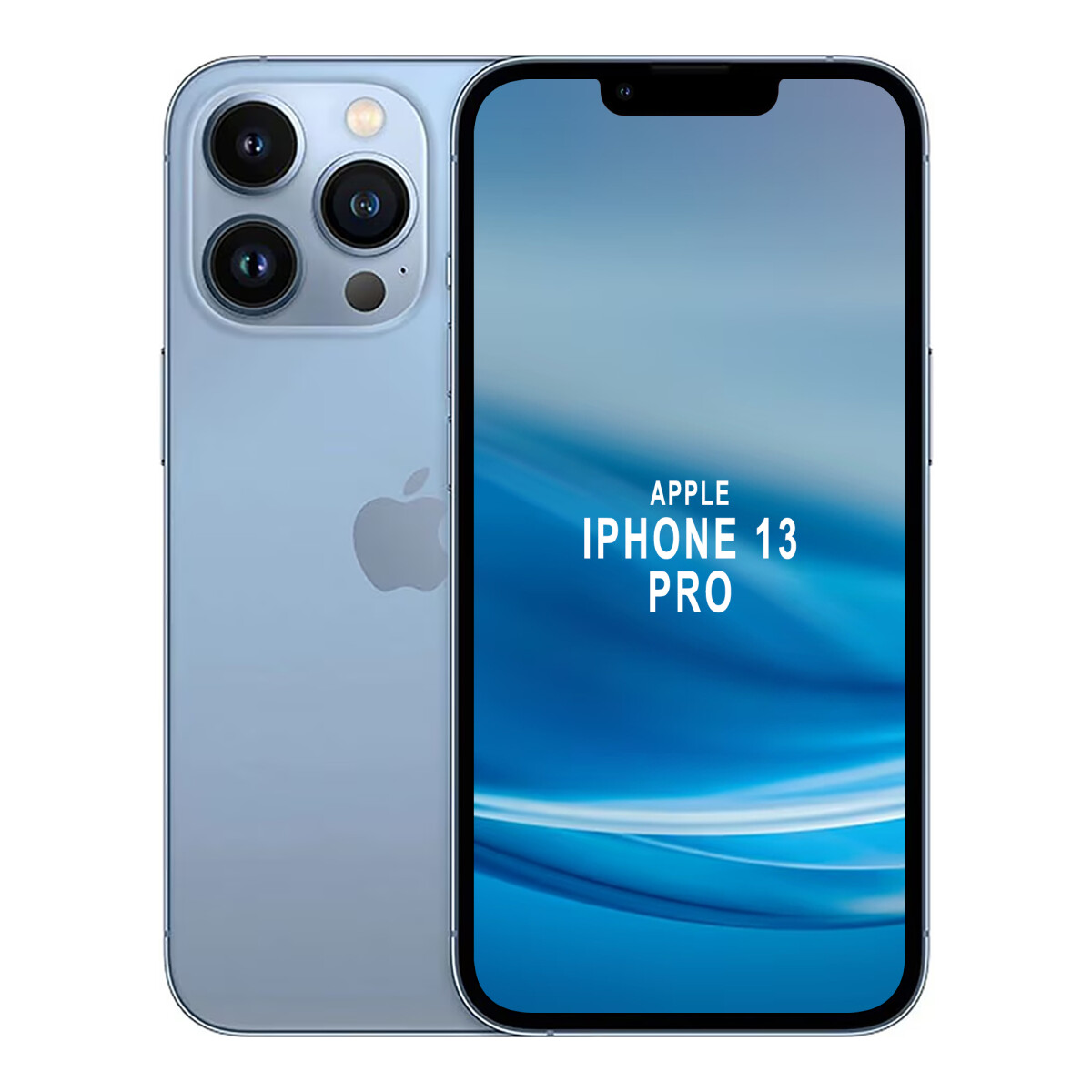 iPhone 13 Pro 6,1'' 5G 6gb 256gb Triple Cam 12mp 