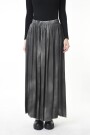 FALDA LARGA Gris