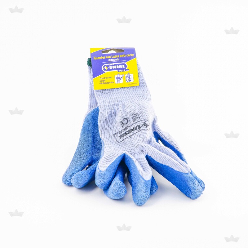 GUANTE LATEX ANTI-CORTE UNISIL GUANTE LATEX ANTI-CORTE UNISIL