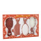 Set De Peine Infantil Verde