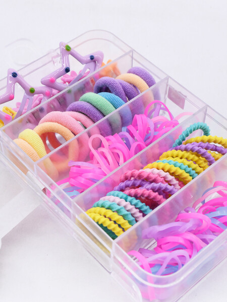 ACCESORIOS PARA PELO SET VARIANTE 1
