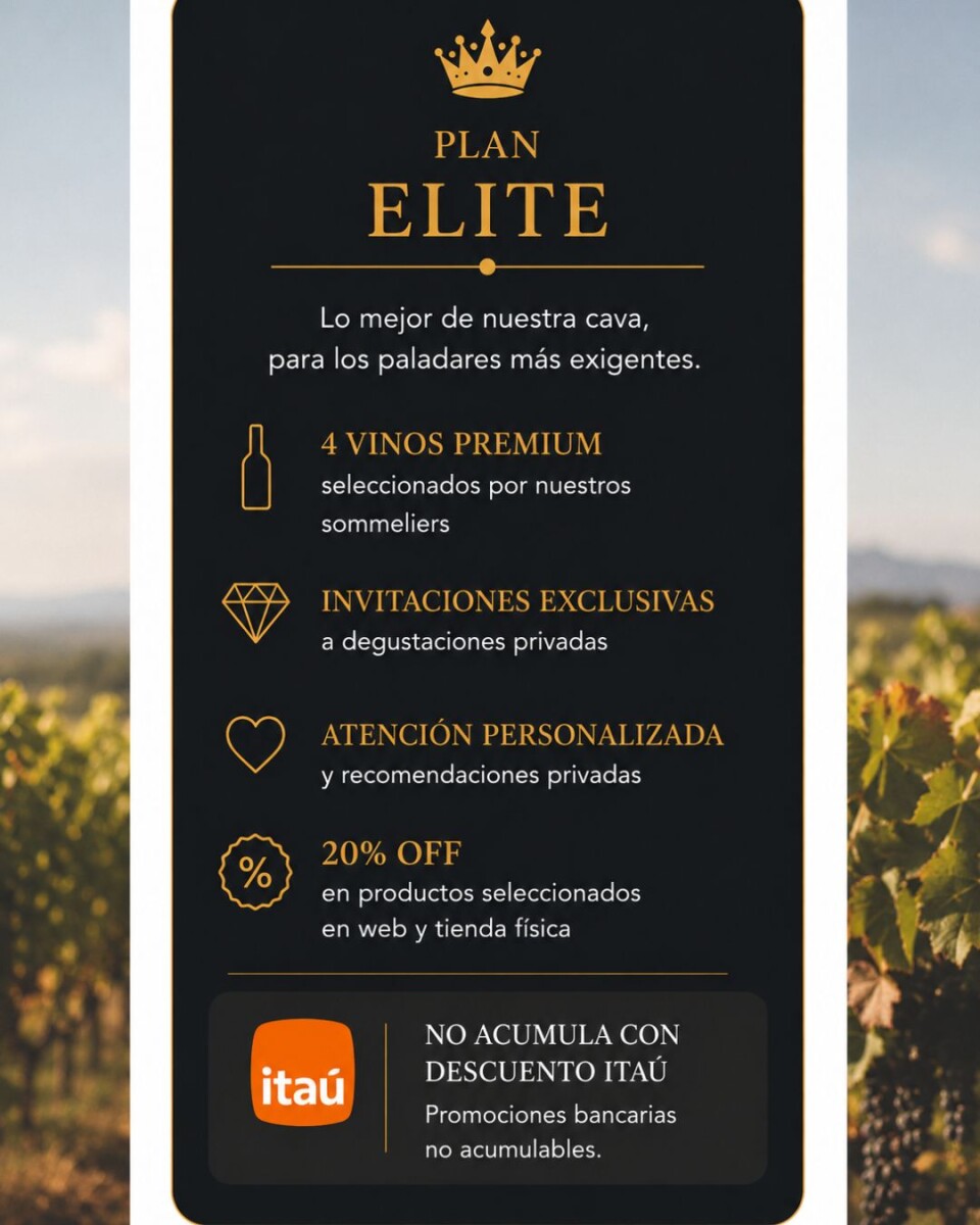 Plan Elite 