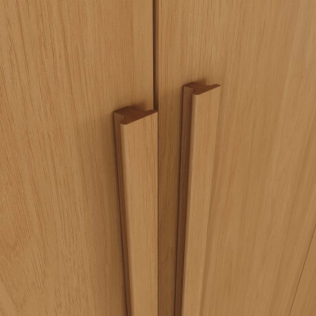 PLACARD 6 PUERTAS MDP MARRON LEBLON