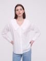 Camisa Lalou Blanco