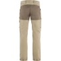 Pantalón Fjallraven Vidda Pro Ventilated TRS Hombre Fossil-Suede Brown