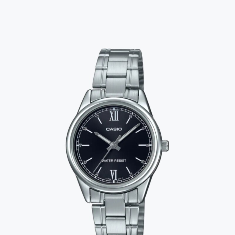Reloj CASIO esfera oscura/ dama Reloj CASIO esfera oscura/ dama