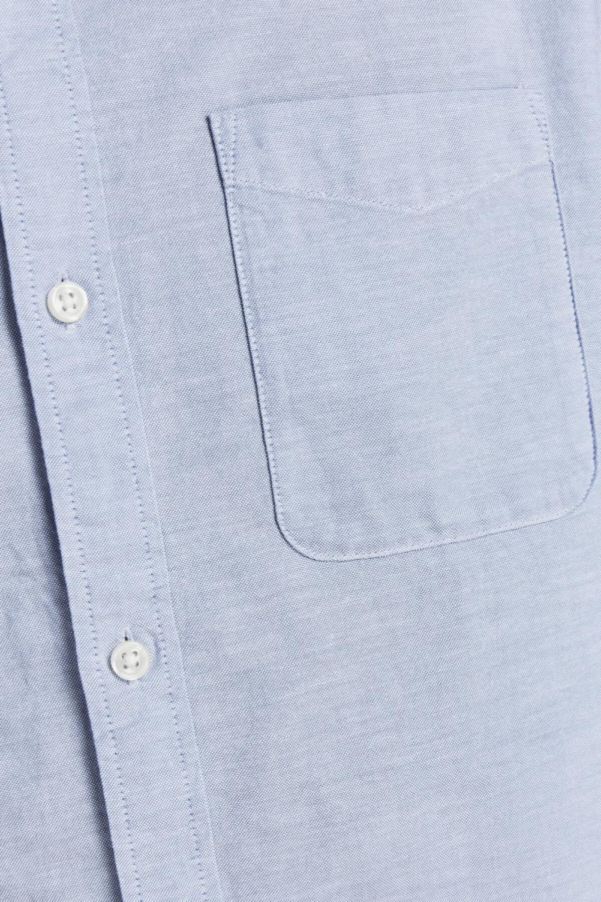 Camisa Classic Oxford Cashmere Blue