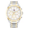 Reloj Tommy Hilfiger 1782555 para mujer con correa de acero Reloj Tommy Hilfiger 1782555 Para Mujer Con Correa De Acero