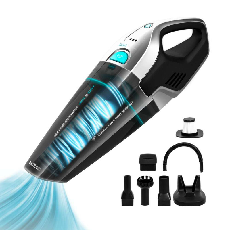 Aspiradora De Mano Conga Immortal Extremesuction 11.1 Aspiradora De Mano Conga Immortal Extremesuction 11.1
