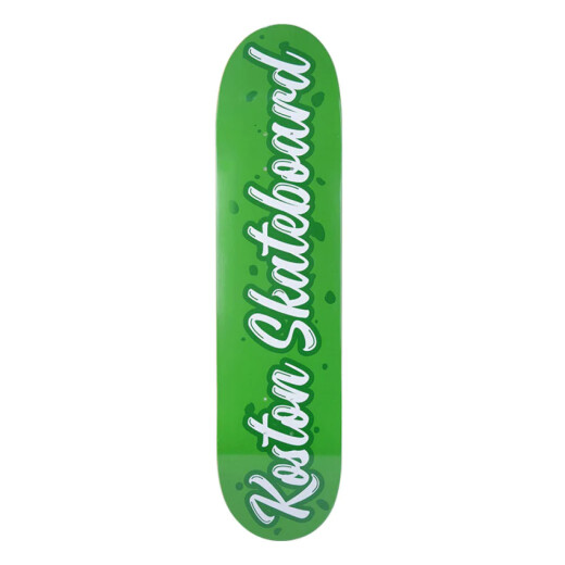 Tabla de skate Koston Verde 8.0" Tabla de skate Koston Verde 8.0"